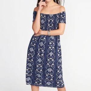 Old Navy Smocked Dress